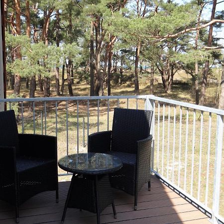 Ferienanlage Haus Hinter Den Duenen App 6 Dg 2 Prerow Bagian luar foto
