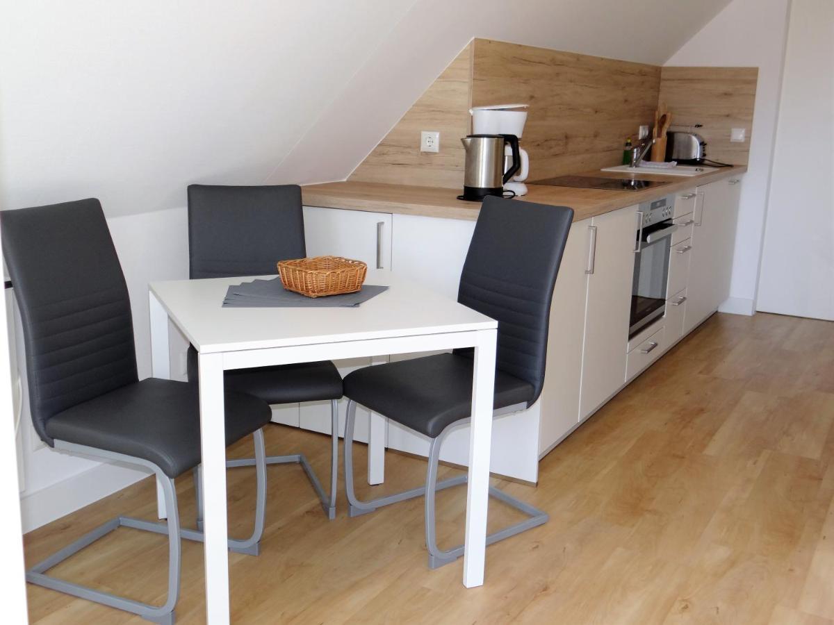 Ferienanlage Haus Hinter Den Duenen App 6 Dg 2 Prerow Bagian luar foto