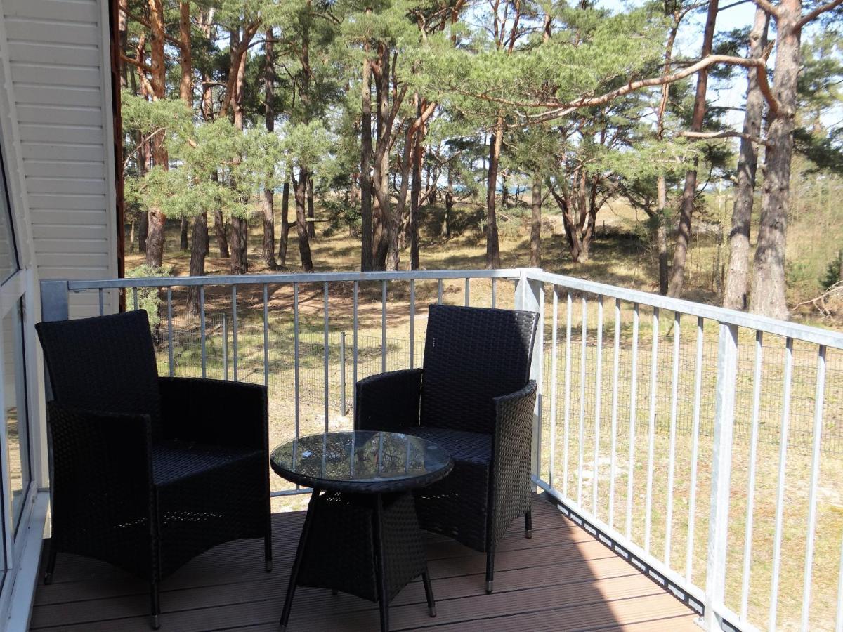 Ferienanlage Haus Hinter Den Duenen App 6 Dg 2 Prerow Bagian luar foto