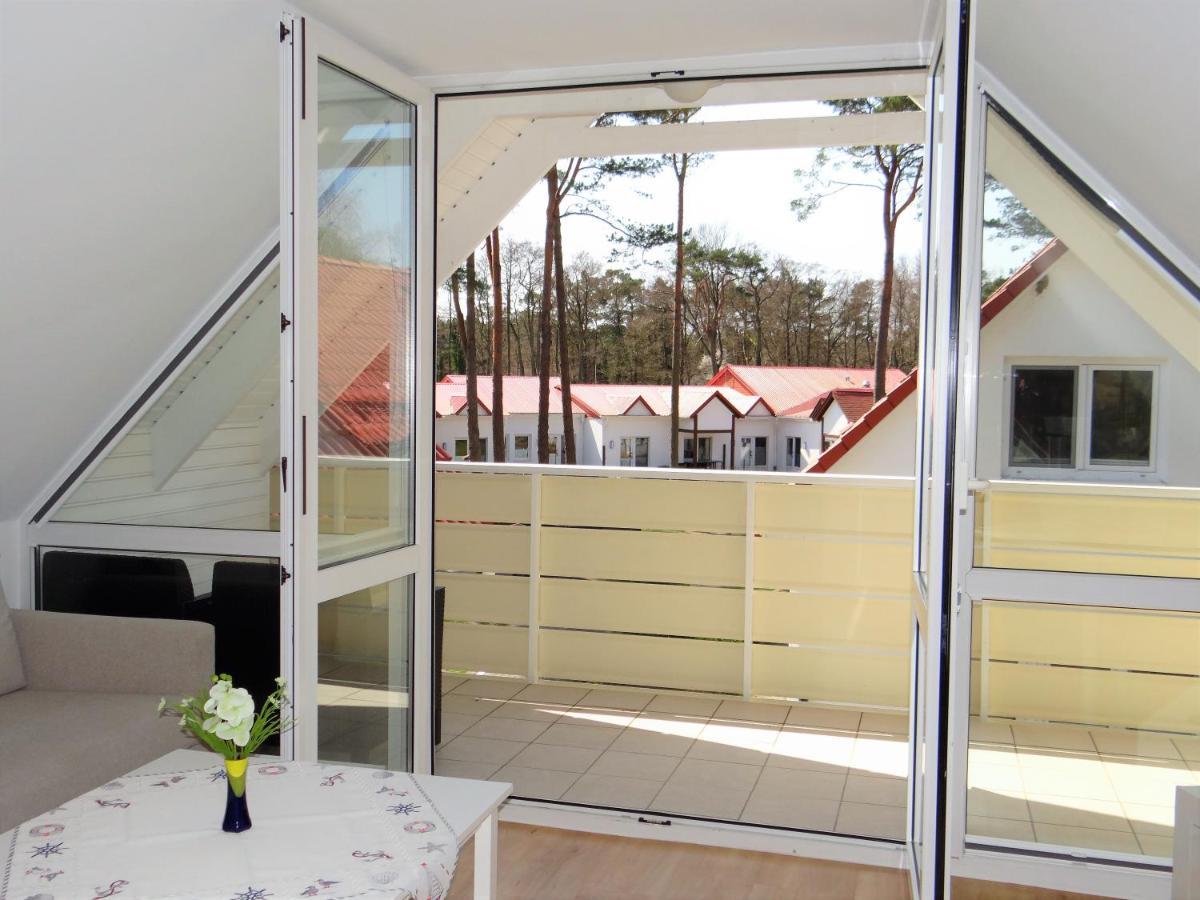 Ferienanlage Haus Hinter Den Duenen App 6 Dg 2 Prerow Bagian luar foto