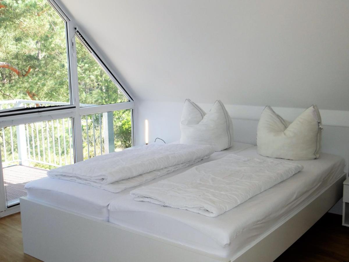 Ferienanlage Haus Hinter Den Duenen App 6 Dg 2 Prerow Bagian luar foto