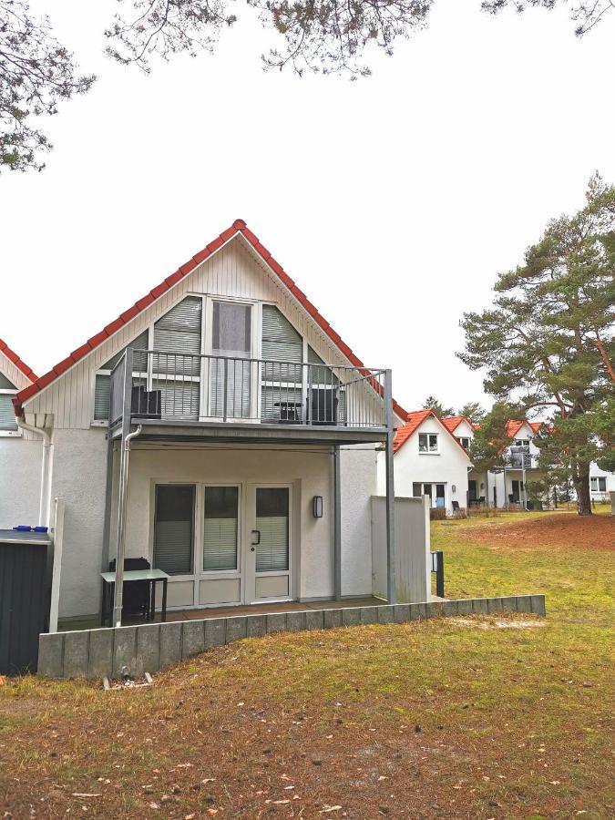 Ferienanlage Haus Hinter Den Duenen App 6 Dg 2 Prerow Bagian luar foto